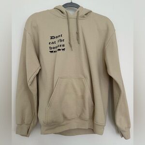 Hoodie. Don’t Eat the Homies